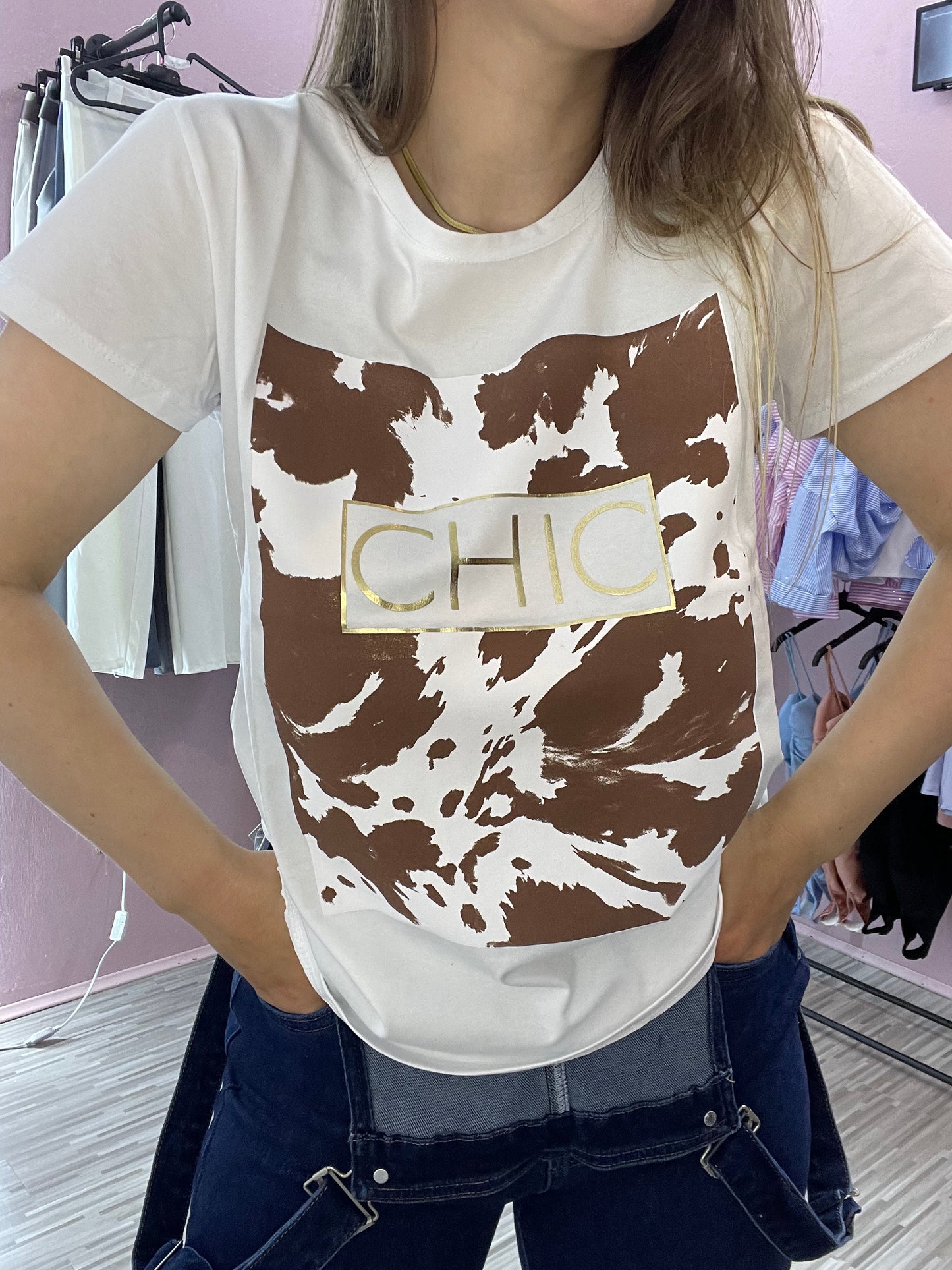 Maglia Chic