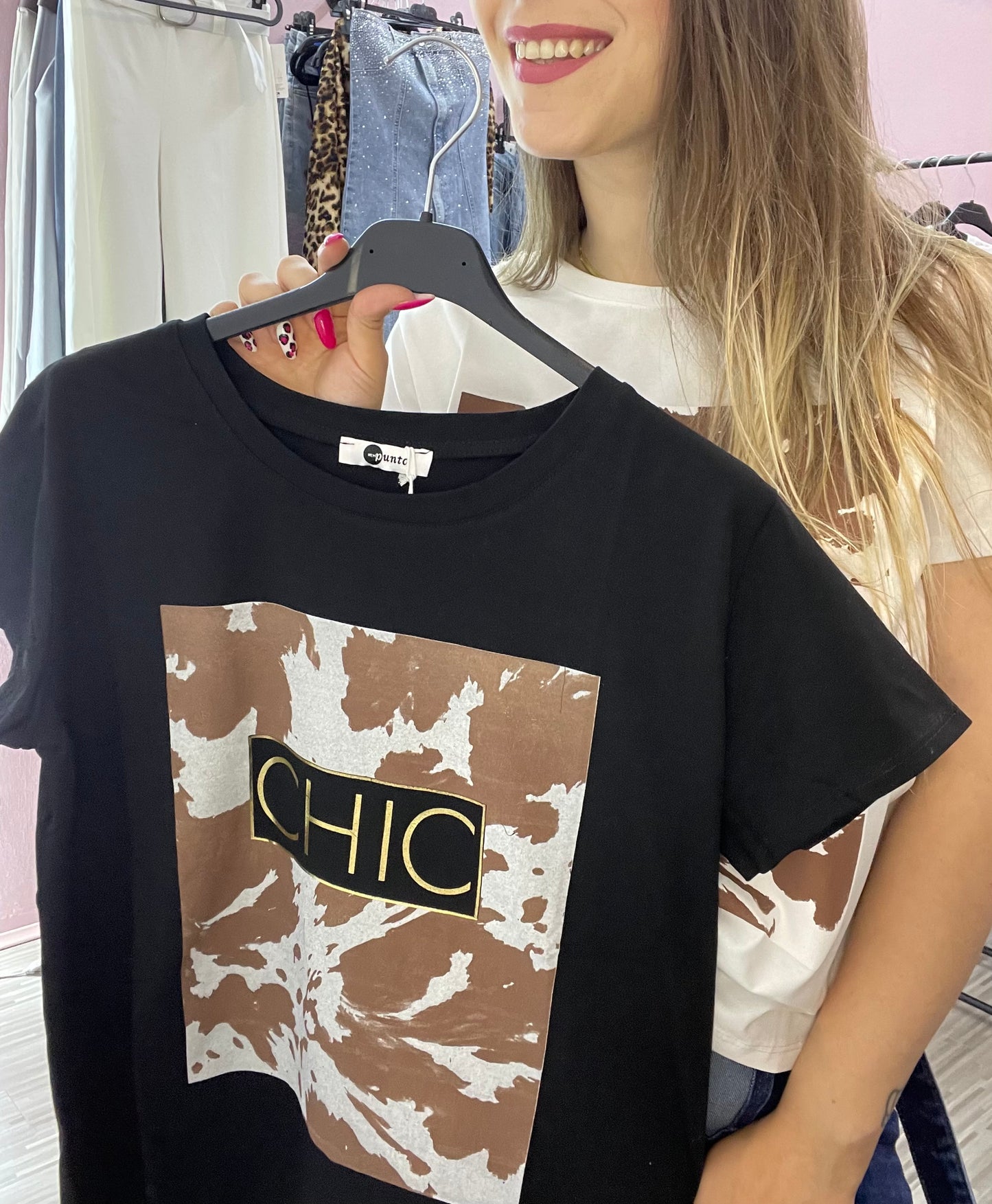 Maglia Chic