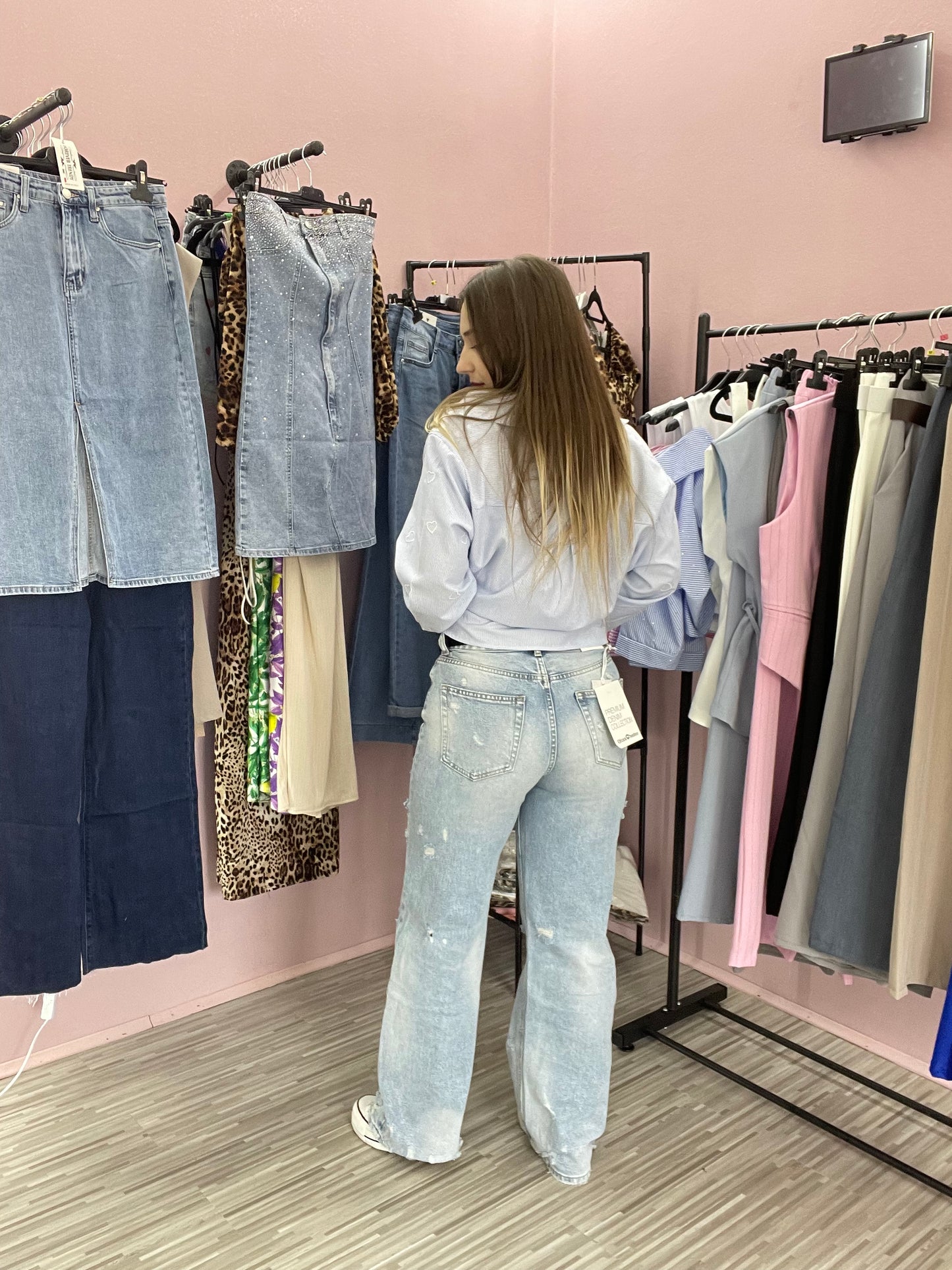 Jeans Premium
