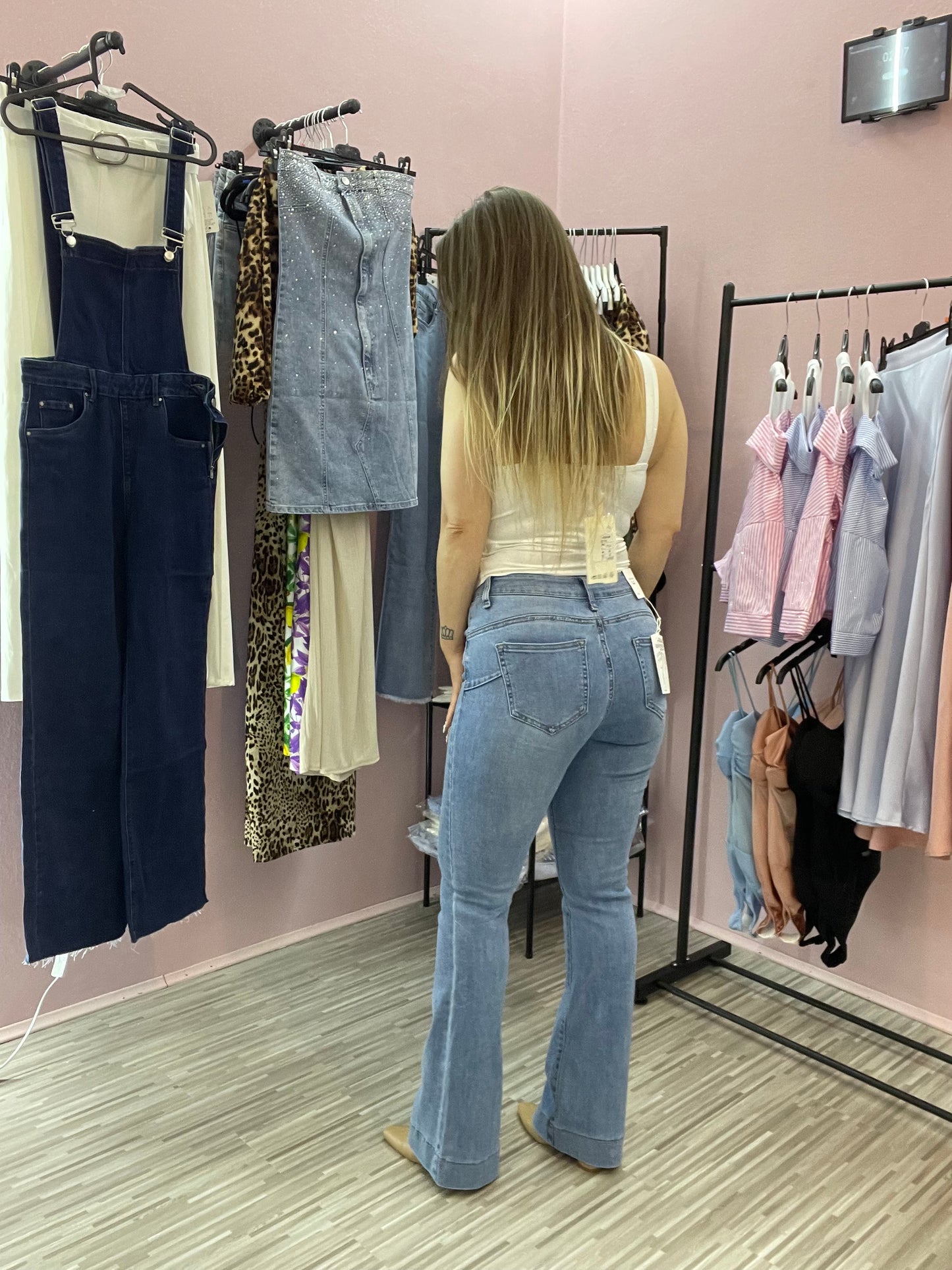 Jeans Eclipse Flare