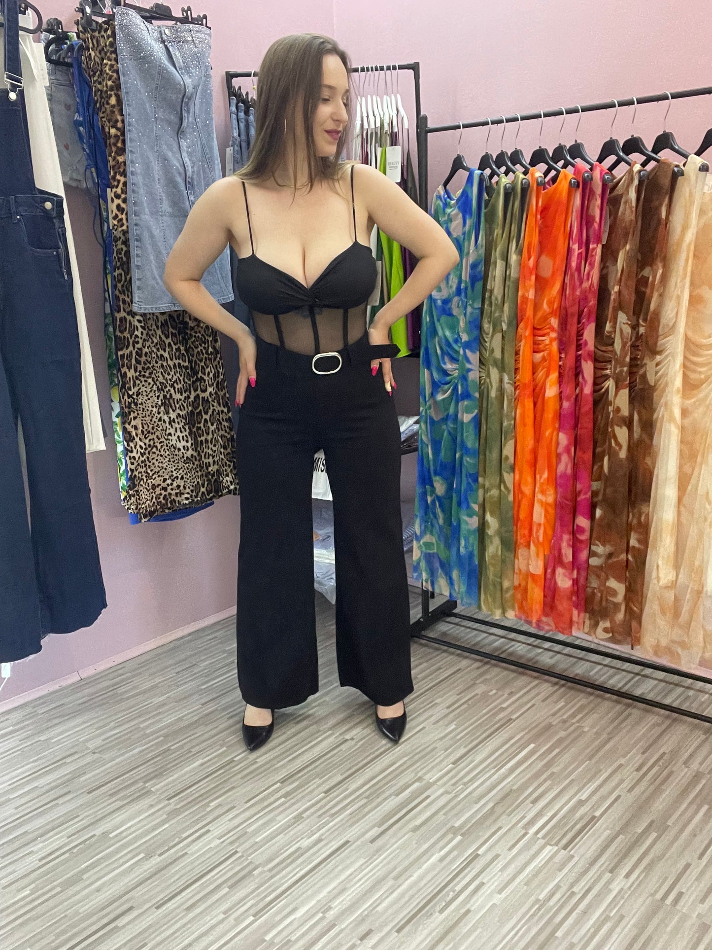 Pantalone Lady