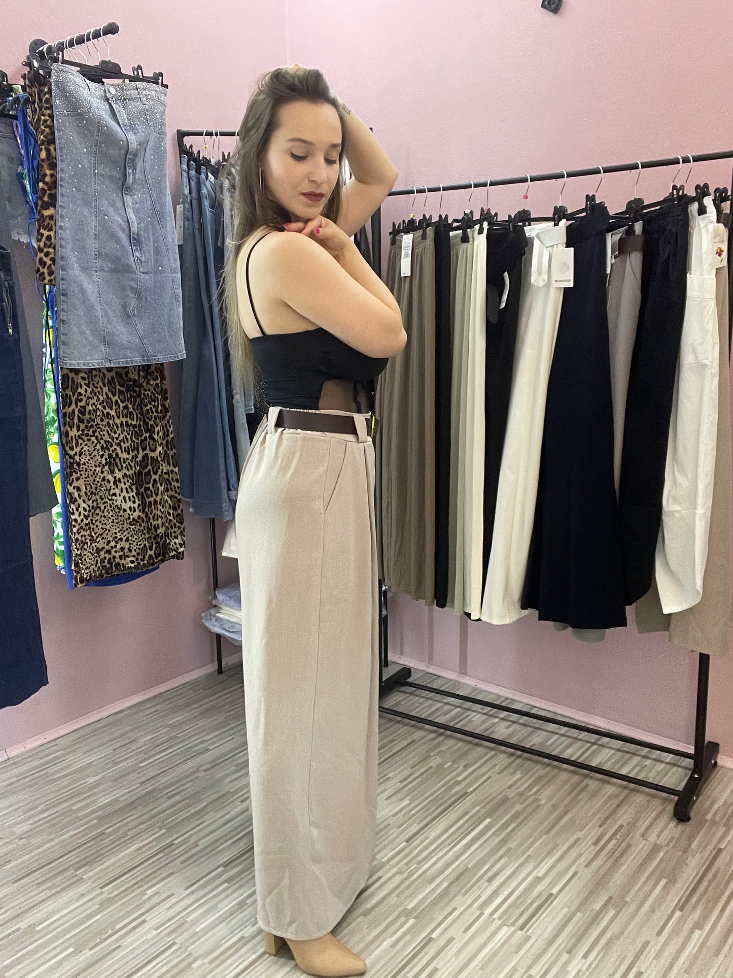 Pantalone Gonna