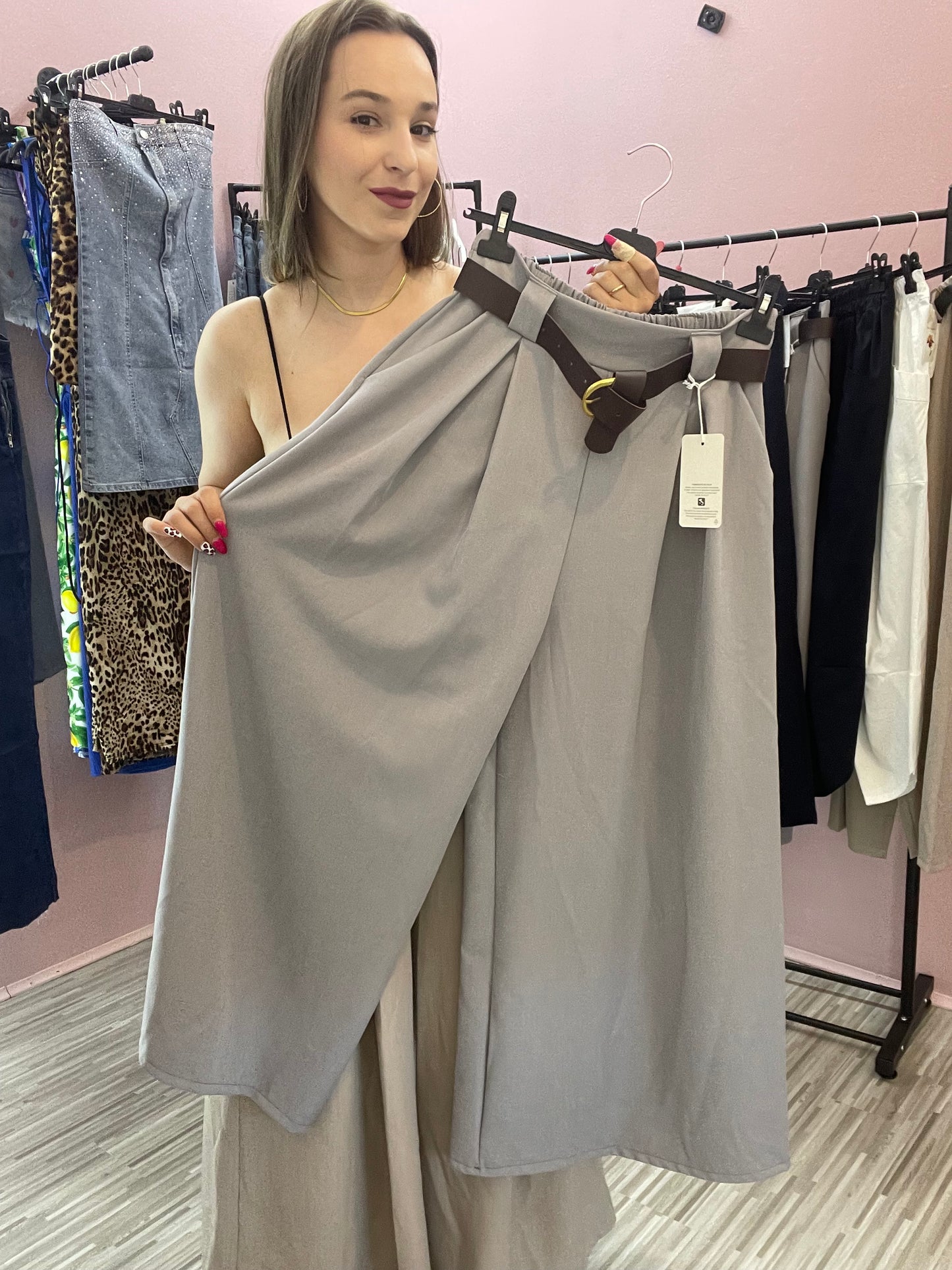 Pantalone Gonna