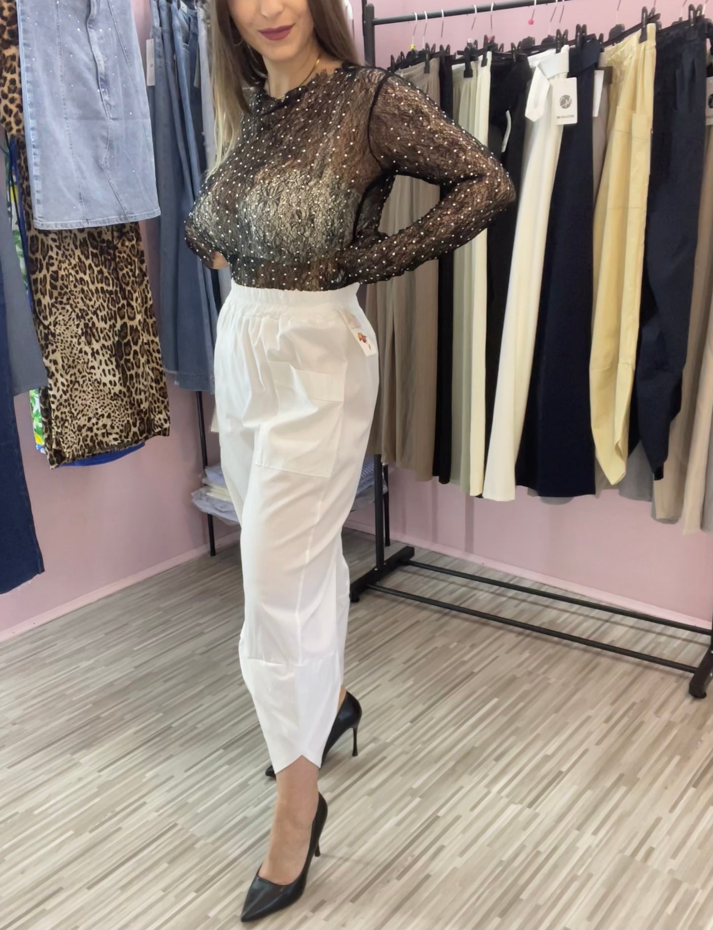 Pantalone Day-to-Night