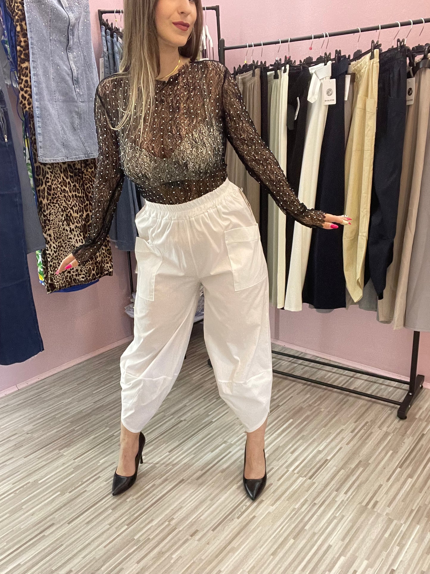 Pantalone Day-to-Night
