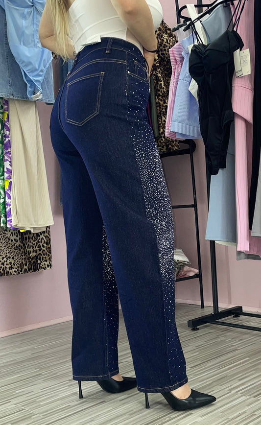 Jeans Blue Spark