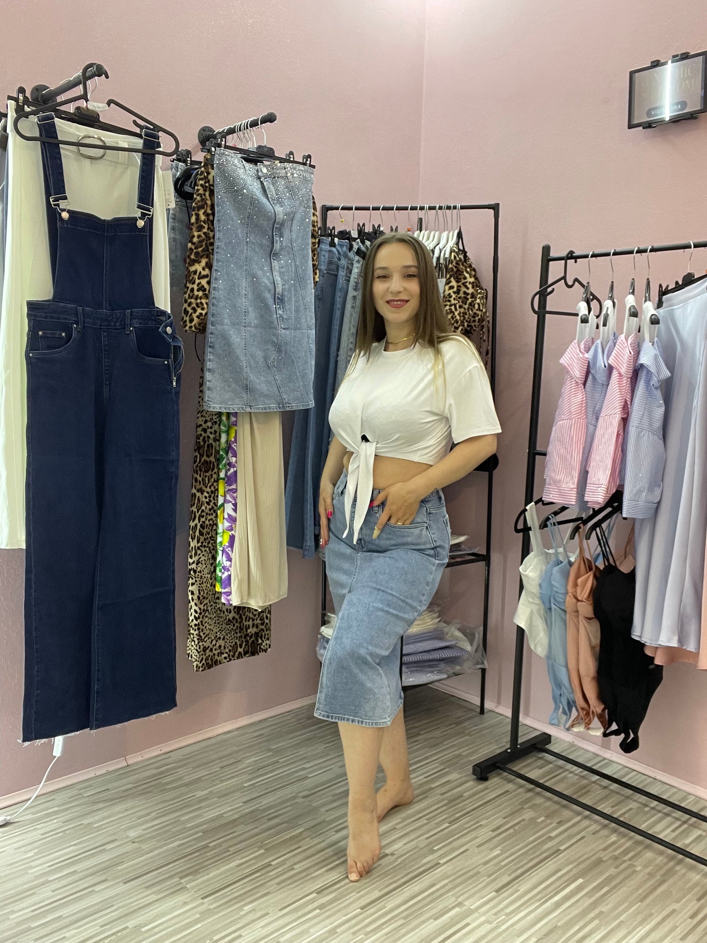 Jeans Donna Luna Jean