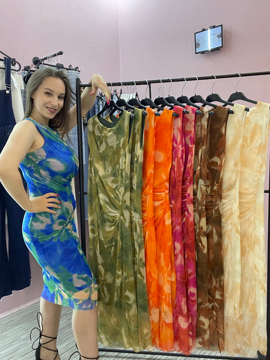 Vestito Fantasia