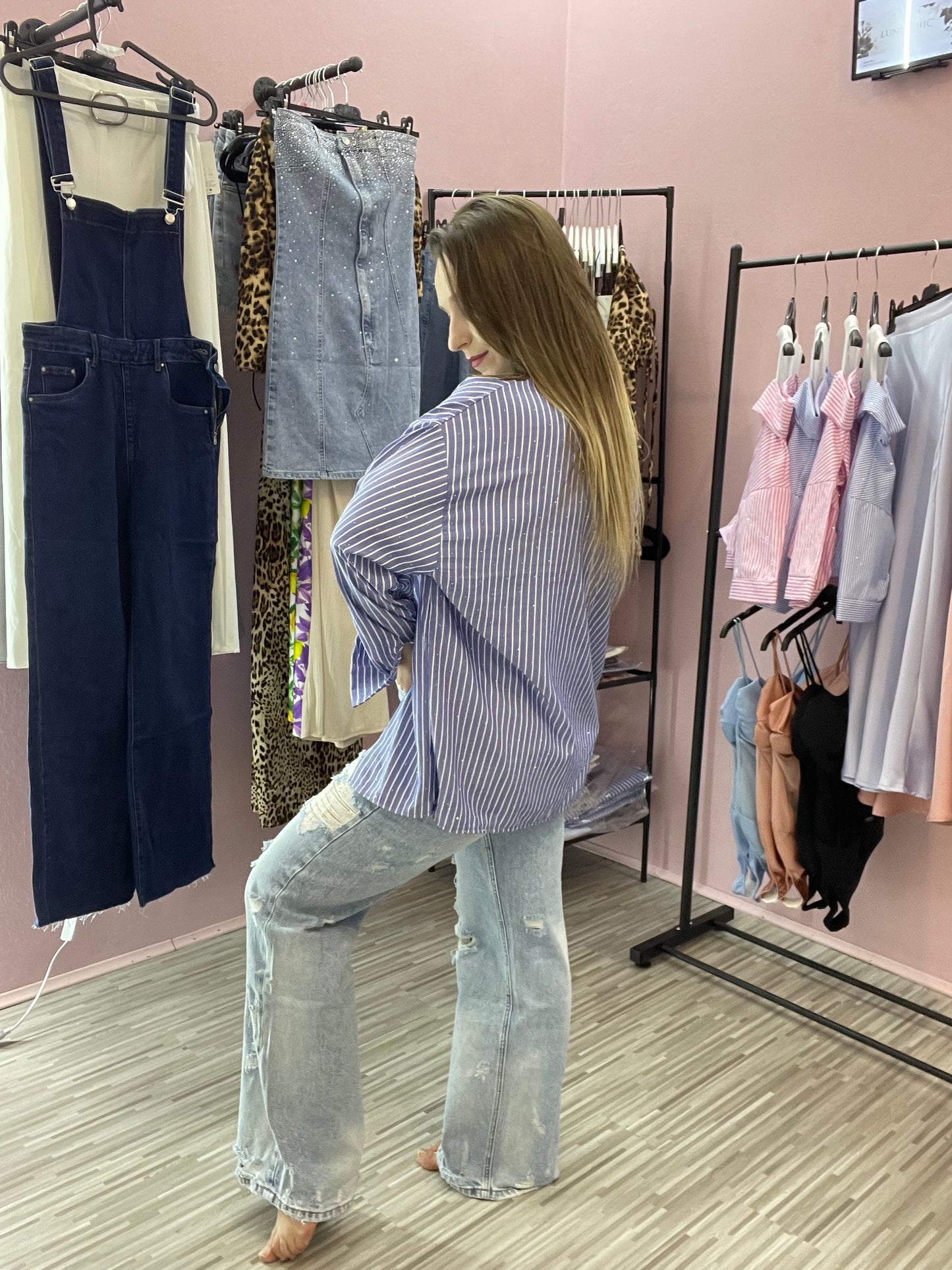 Camicia 🌟Brillante