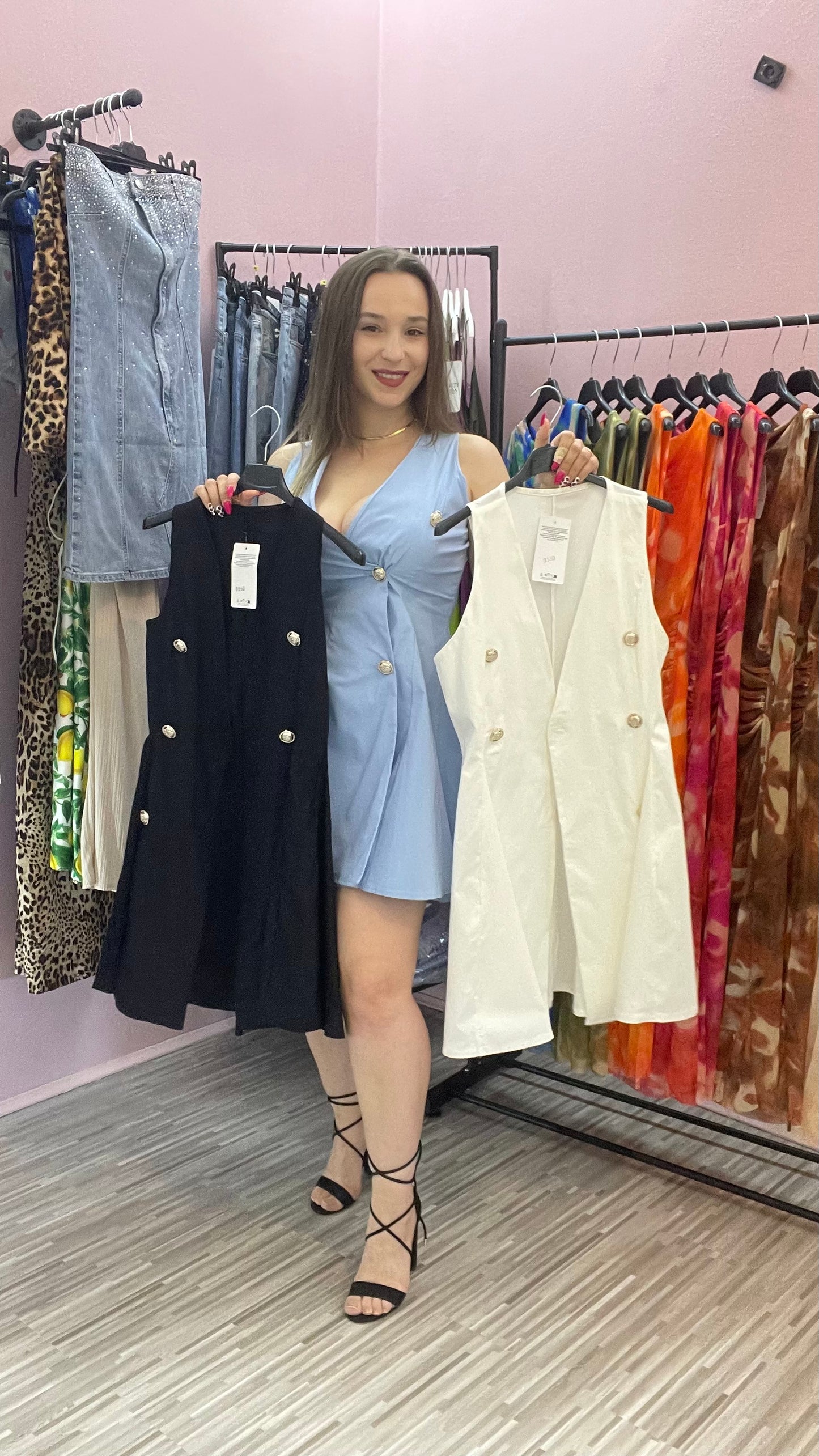 Vestito MiniMood