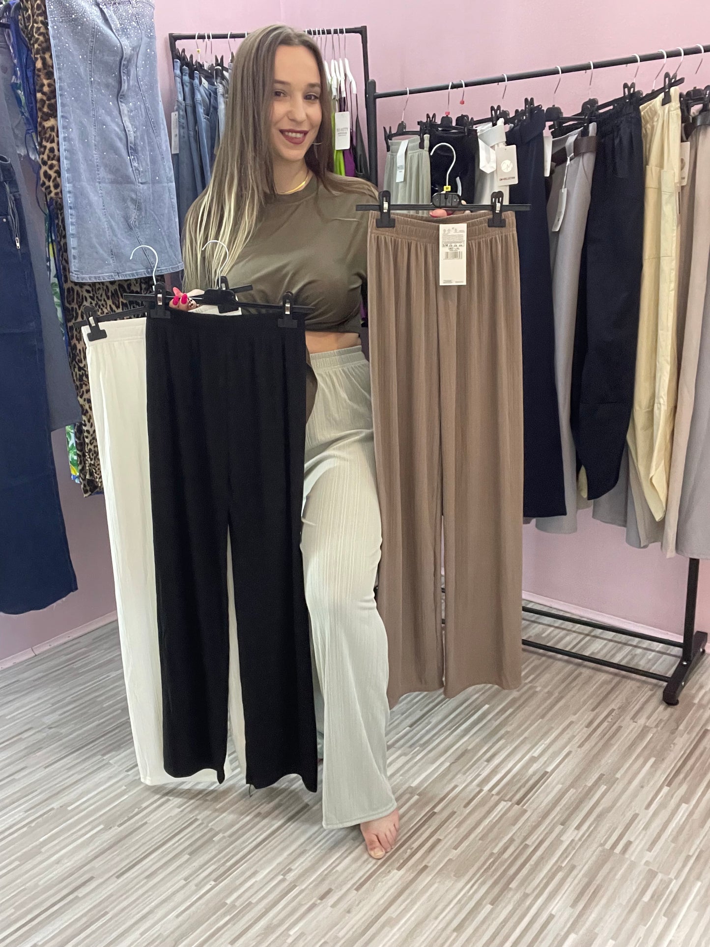 Pantalone Aire